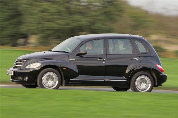 Chrysler PT Cruiser (2000 2009) used car review Car